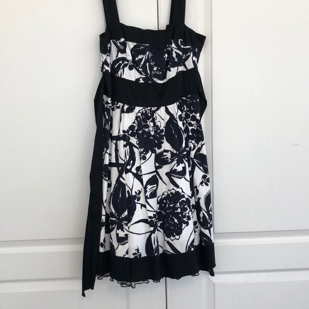 Knee Length Dress